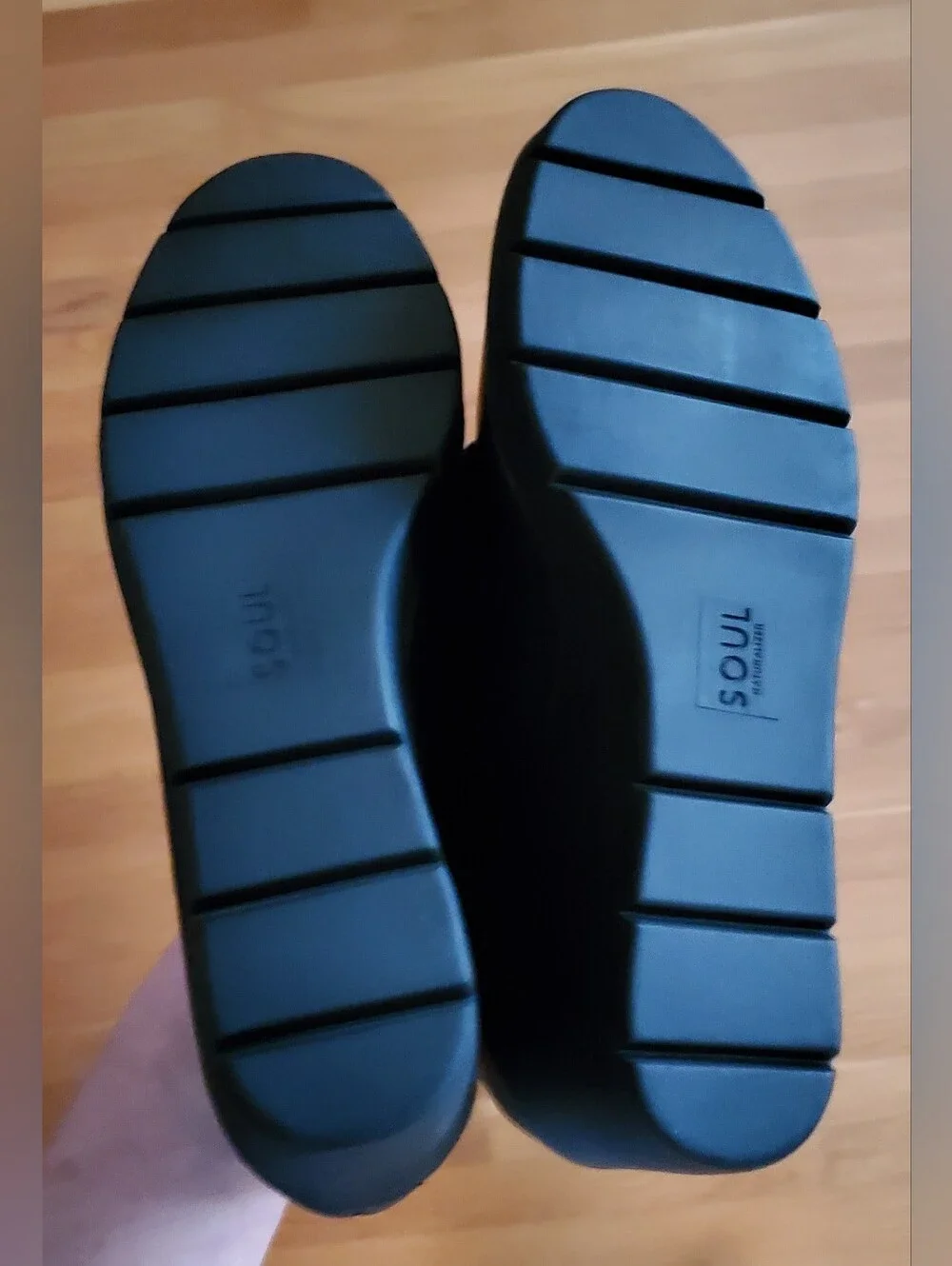 NWT Soul Naturalizer Achieve Wedge Loafer 9.5W